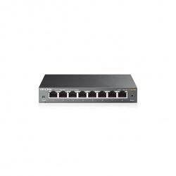 TP-Link TL-SG108E beltéri, asztali, Easy Smart, Gigabit LAN port 8 Switch