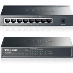TP-Link TL-SG1008P 4 LAN + 4 PoE port Switch