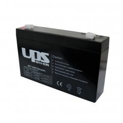 UPS 6V 7Ah Akkumulátor