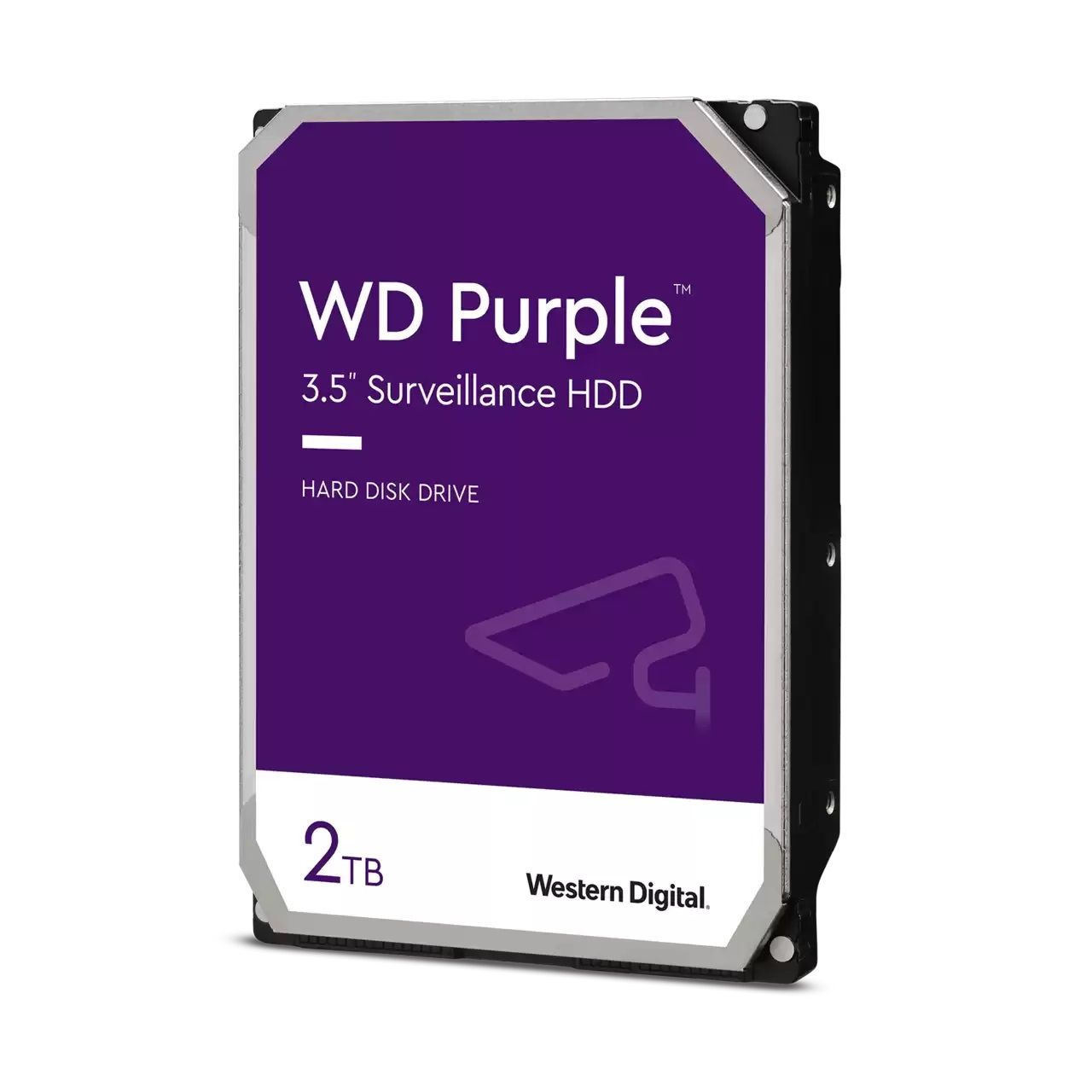 Western Digital WD23PURZ 2TB HDD 3,5'' Purple
