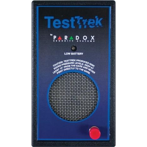 Paradox 459 Test Trek