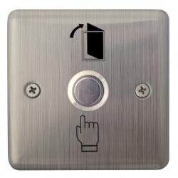 Cryptex CR-B09A ajtónyitó gomb, vandálbiztos