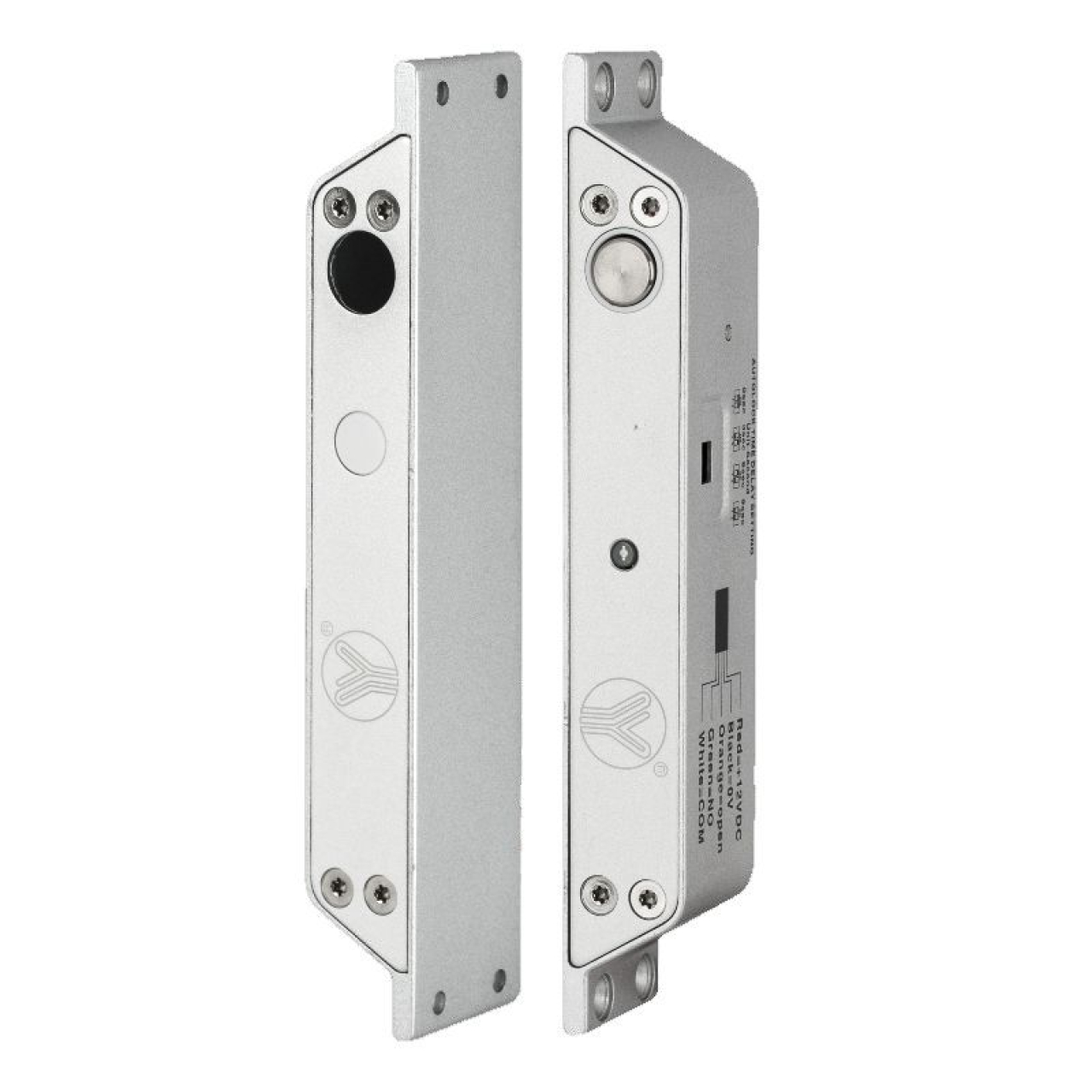 YLI YB-500IN(LED) Elektromos csapzár keskeny felületre
