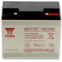 YUASA 12V 17Ah Akkumulátor