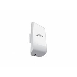 Ubiquiti NanoStation Loco M5 AP/Kliens, irányított antenna AP/kliens, kültéri, 5GHz, 150+Mbps